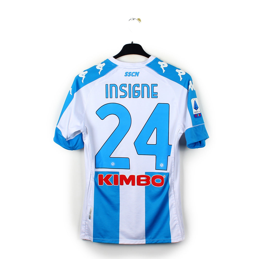 2020/21 - Naples - Insigne #24 (L)