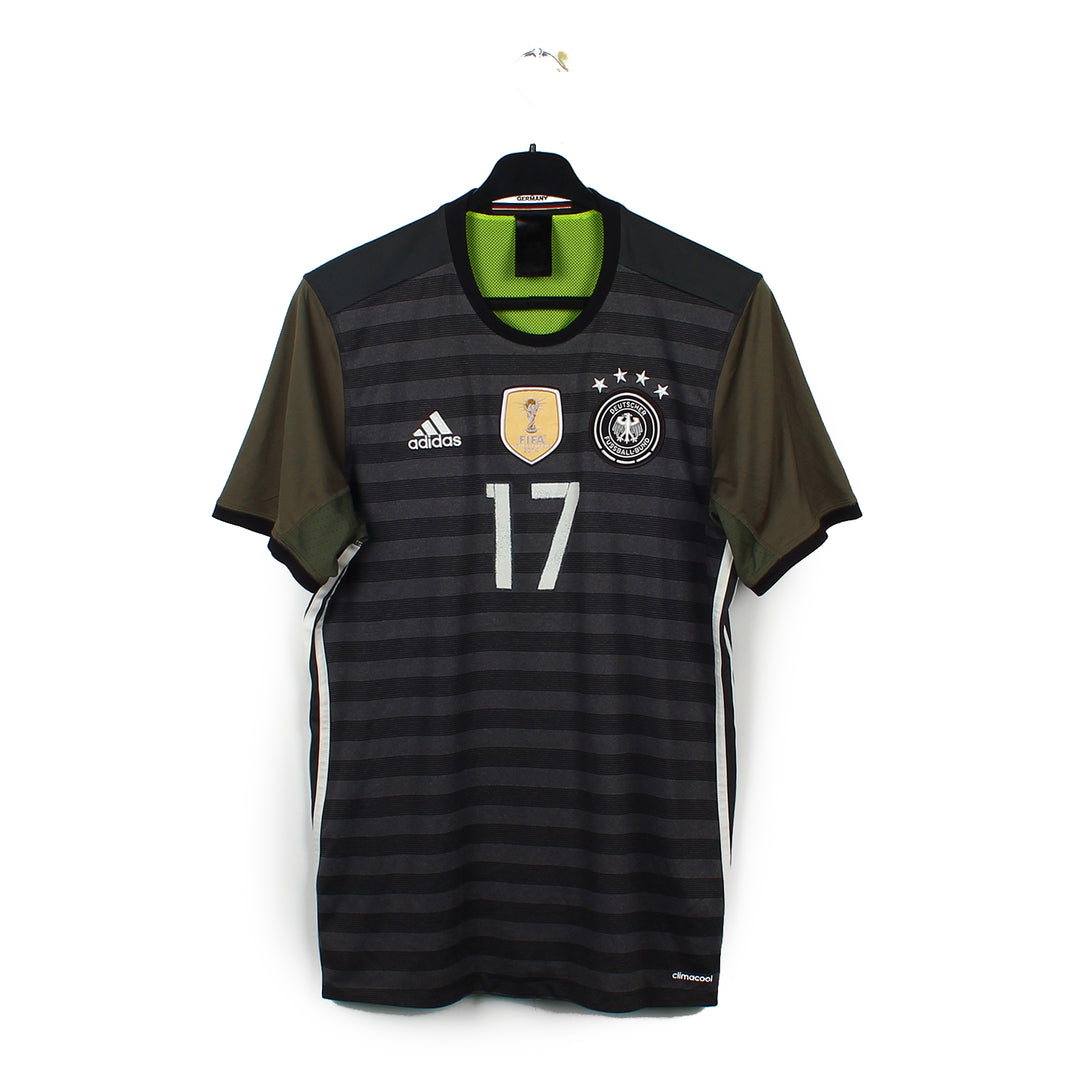 2015/17 - Allemagne - Boateng #17 (L)