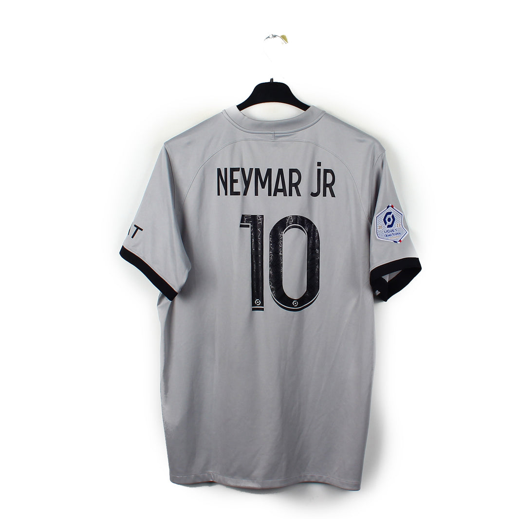 2022/23 - PSG - Neymar Jr #10 (XL)