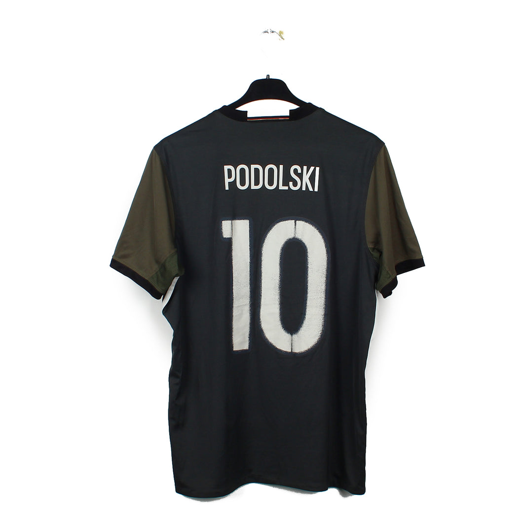 2015/17 - Allemagne - Podolski #10 (L)