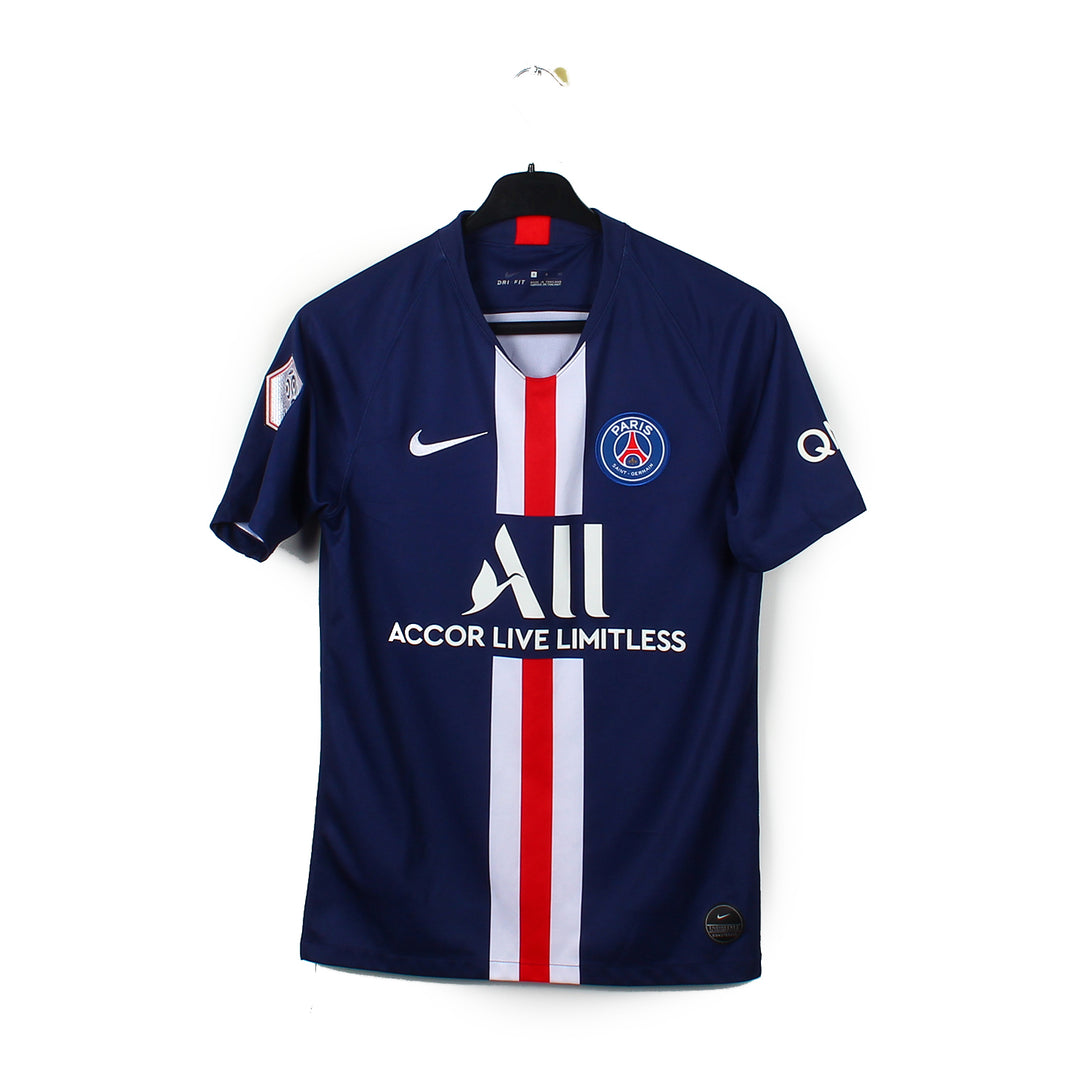 2019/20 - PSG - Di Maria #11 (S)