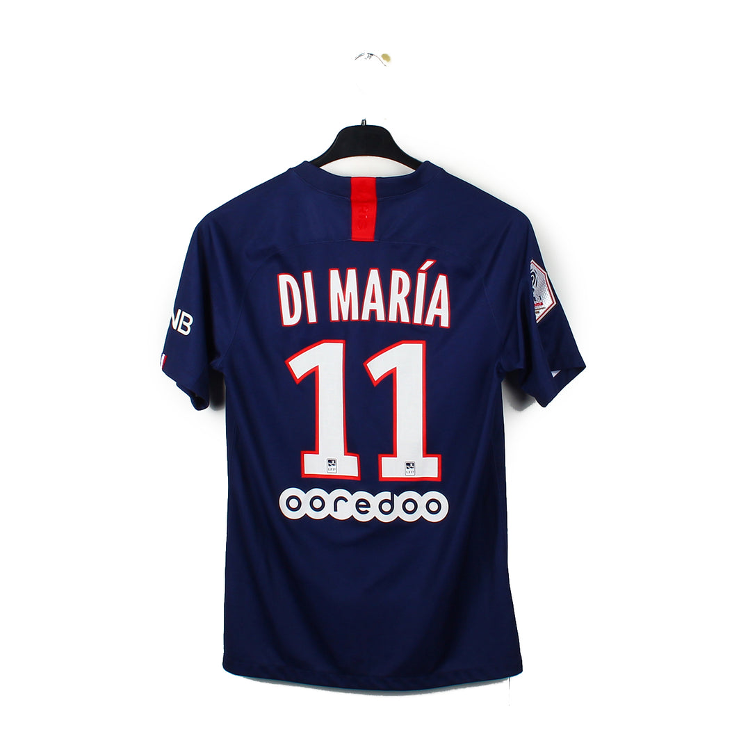 2019/20 - PSG - Di Maria #11 (S)