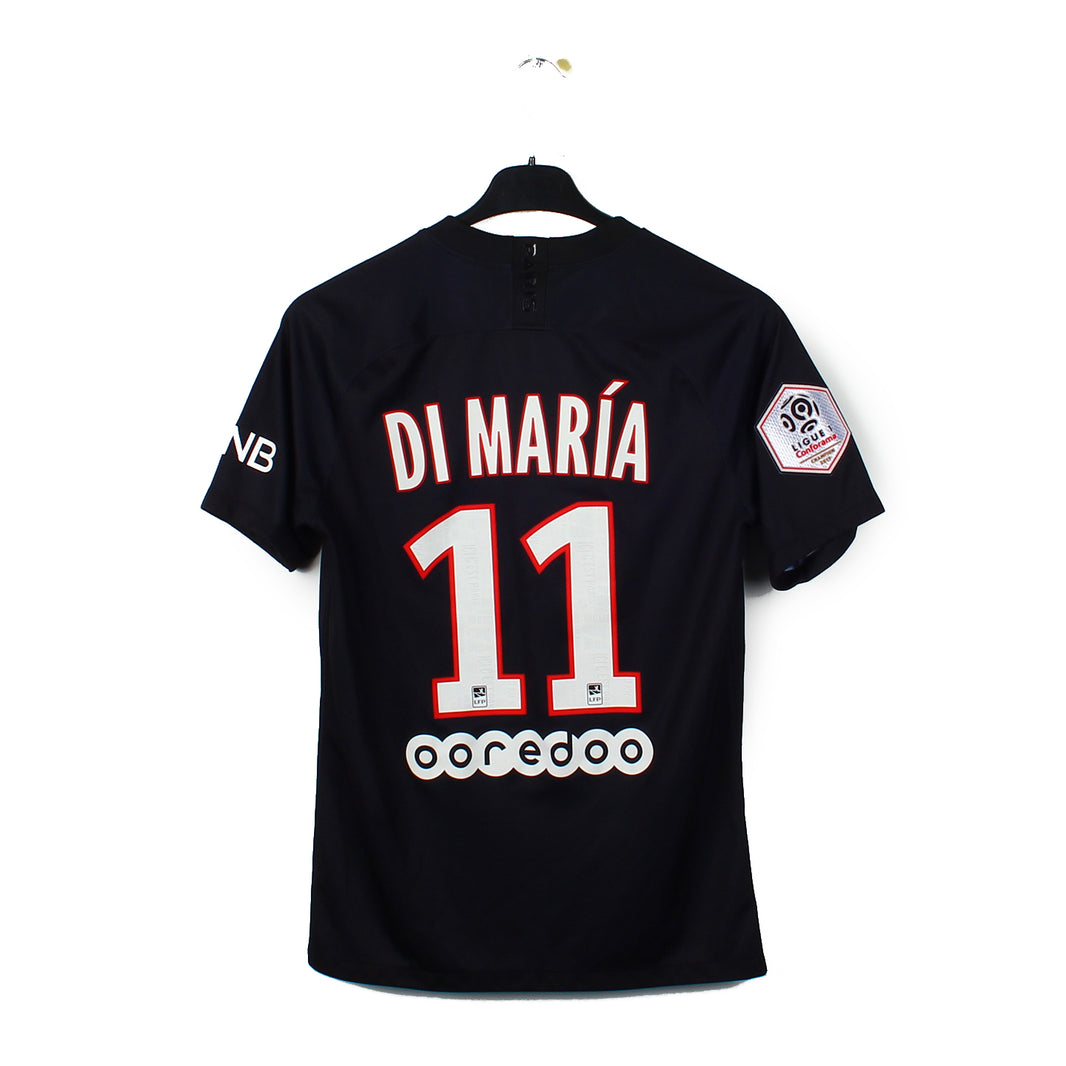 2019/20 - PSG - Di Maria #11 (S)