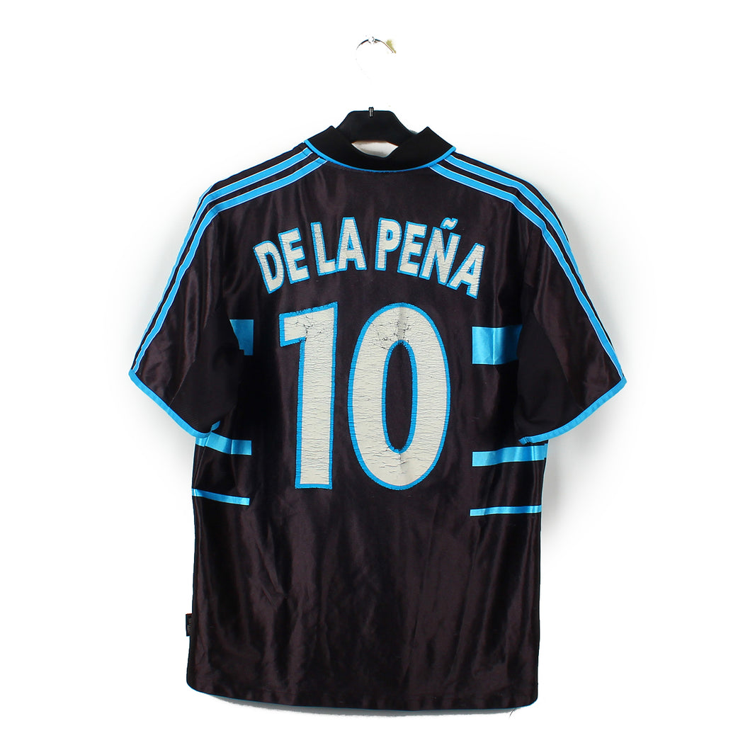 1999/00 - OM - De la Peña #10 (L)