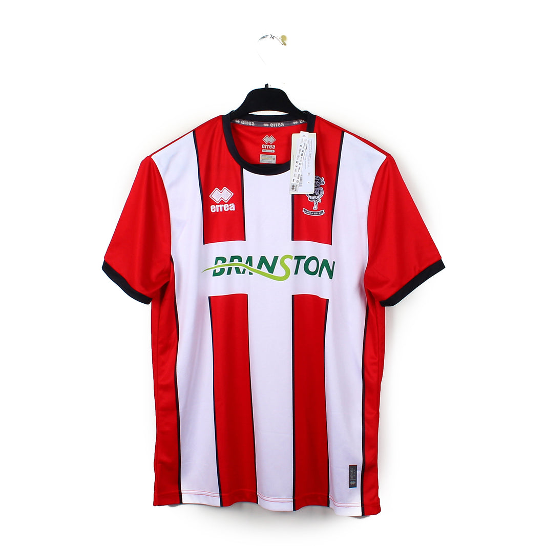 2022/23 - Lincoln City (L)