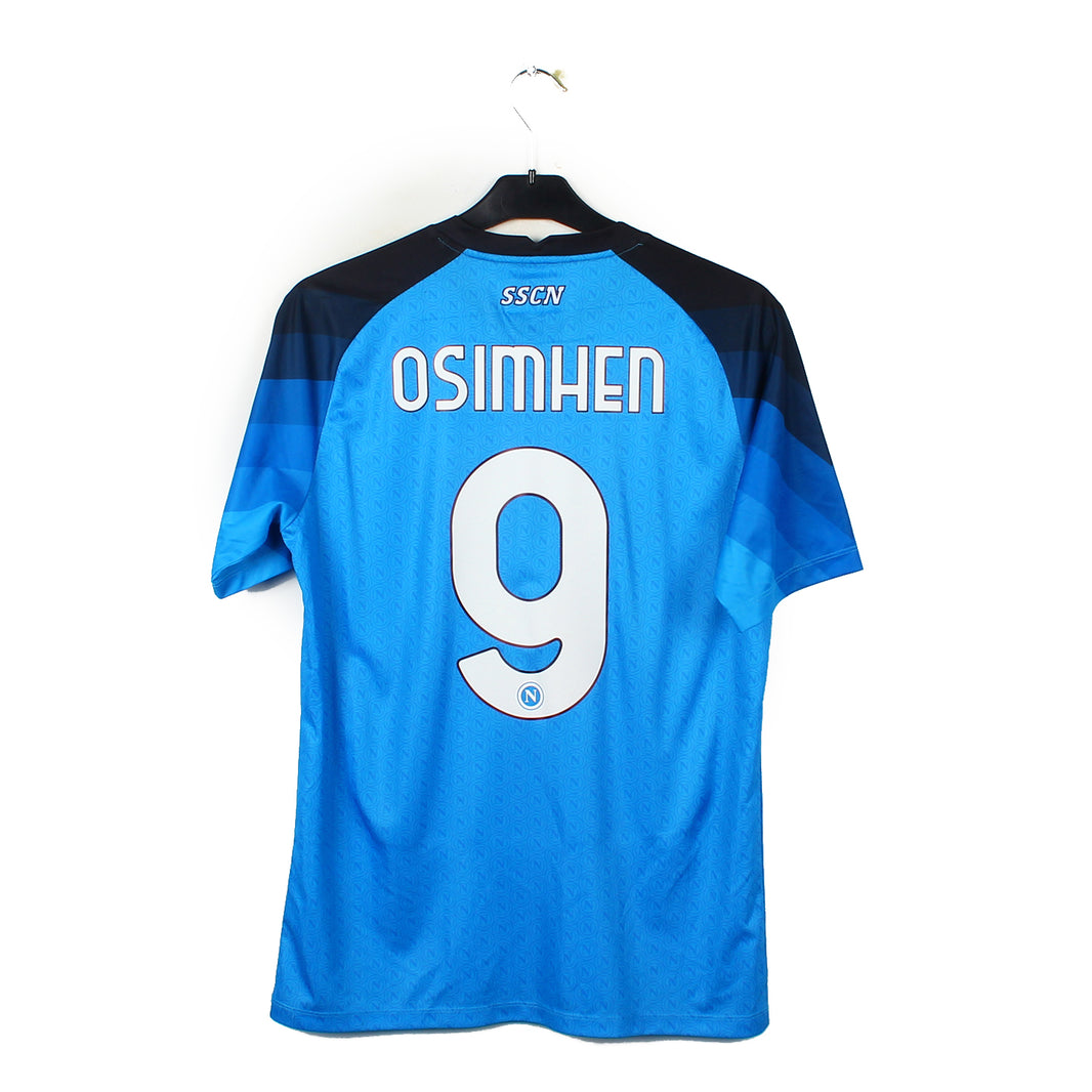 2022/23 - Naples - Osimhen #9 (L)