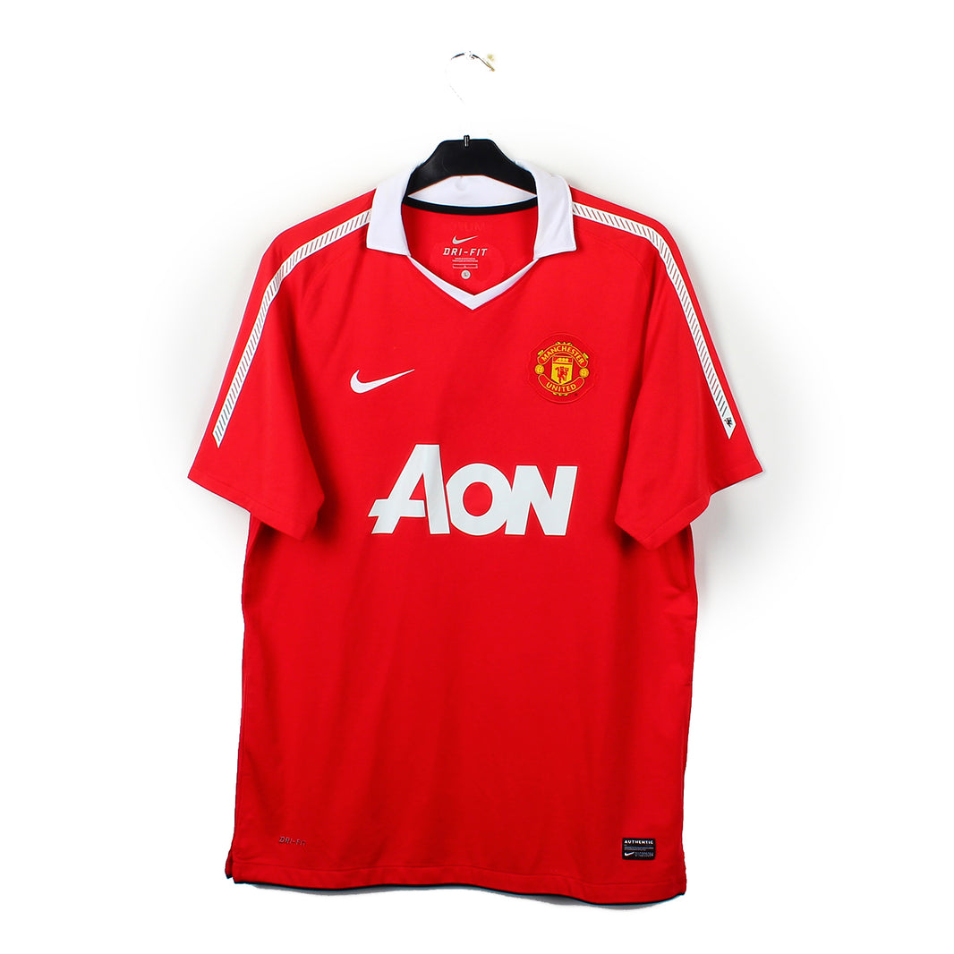 2010/11 - Manchester United - Rooney #10 (XL)