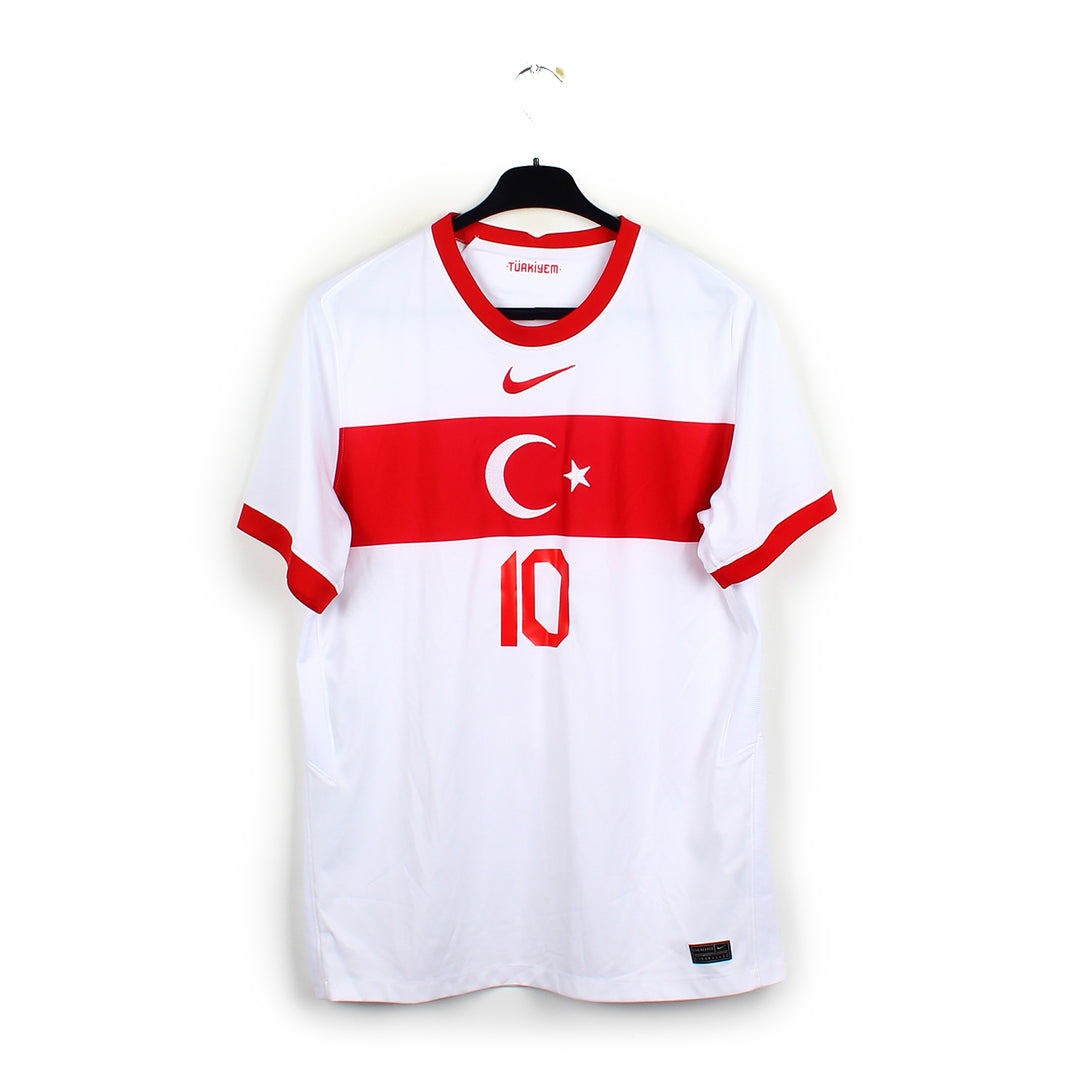 2020/22 - Turquie - Calhanoglu #10 (L)