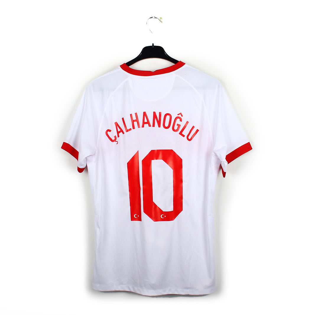 2020/22 - Turquie - Calhanoglu #10 (L)