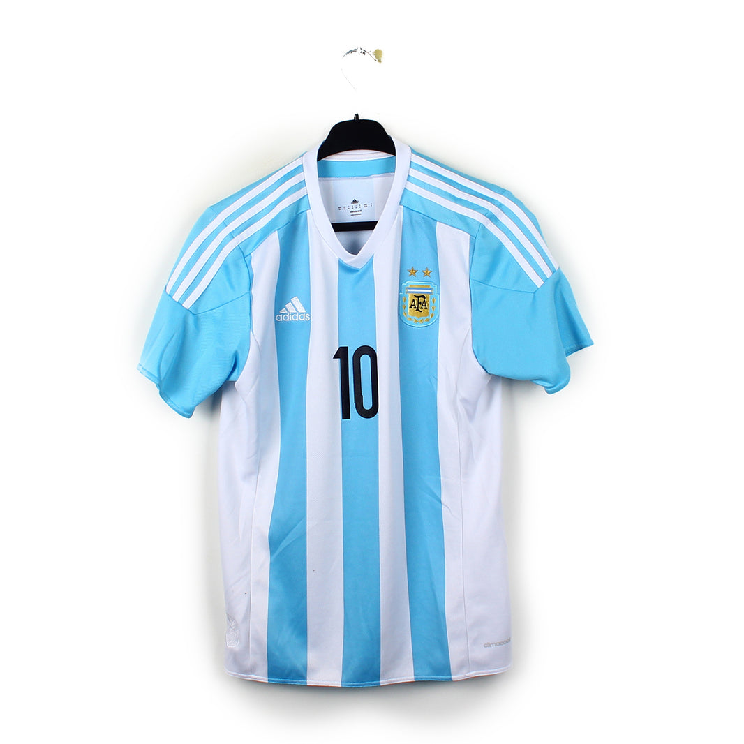 2015/16 - Argentine - Messi #10 (M)