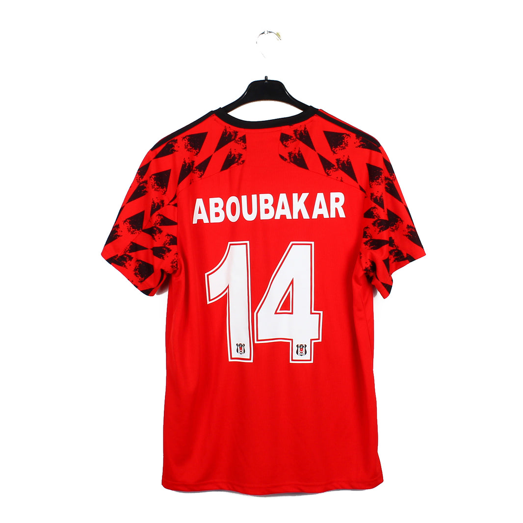 2020/21 - Besiktas - Aboubakar #14 (L)