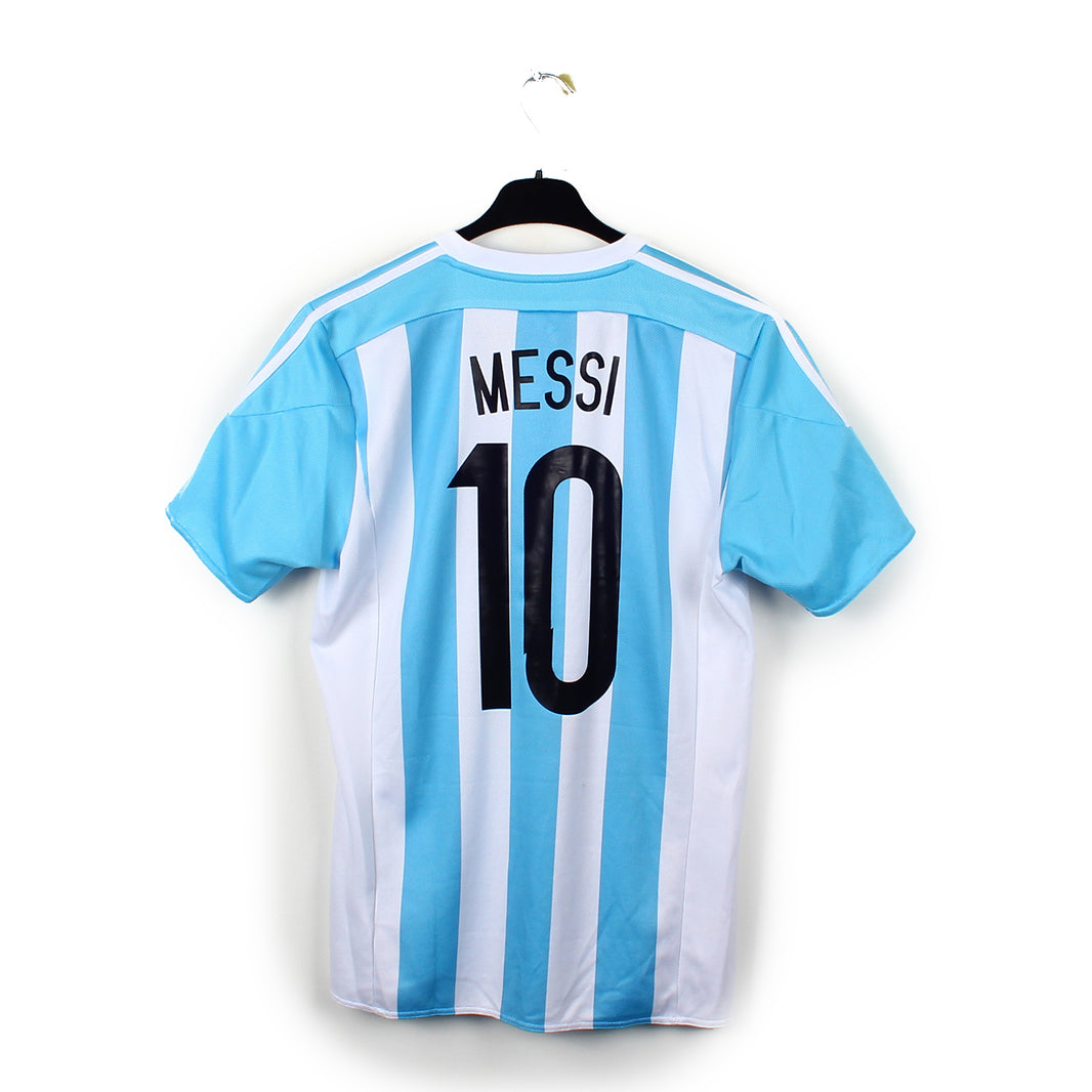 2015/16 - Argentine - Messi #10 (M)