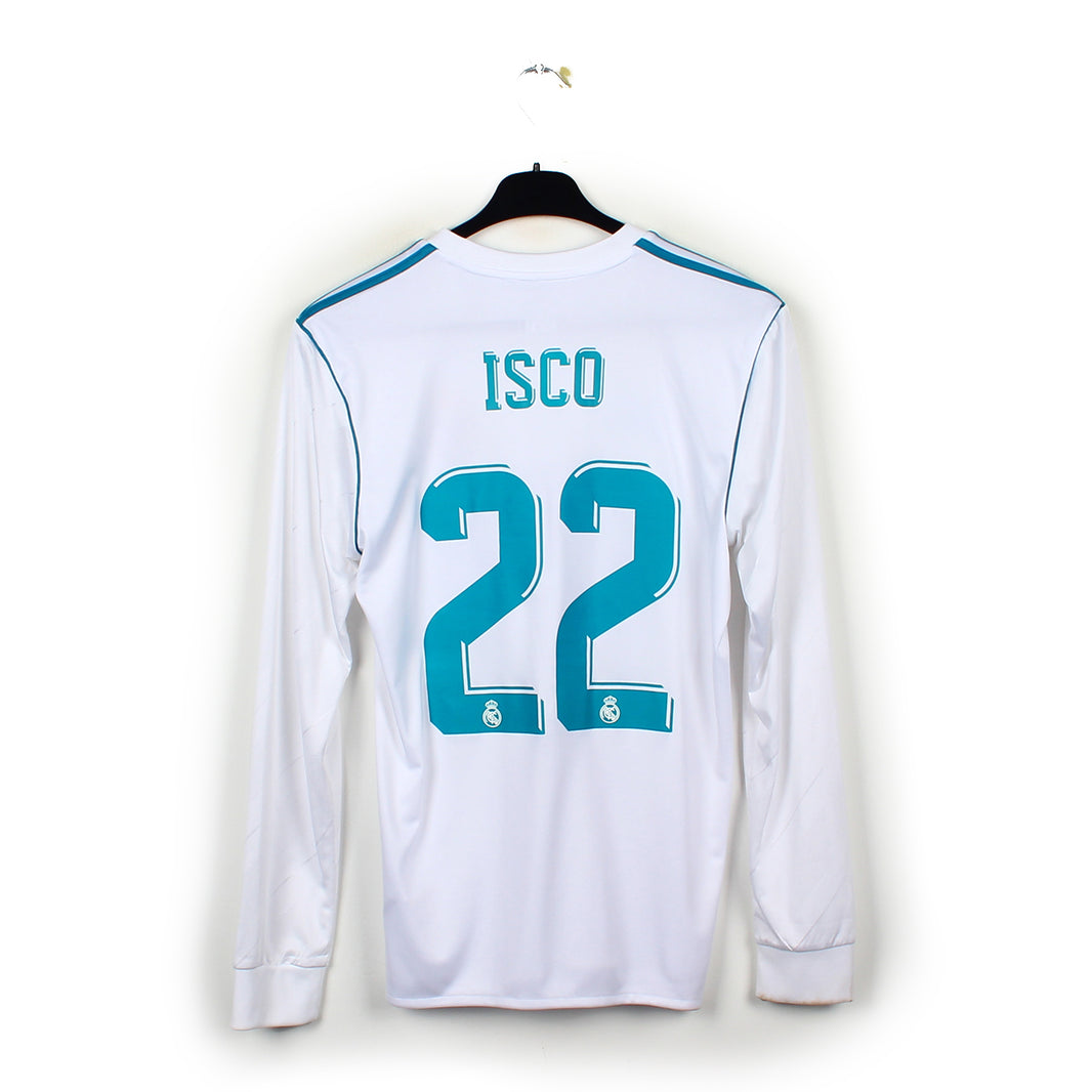 2017/18 - Real Madrid - Isco #22 (S)