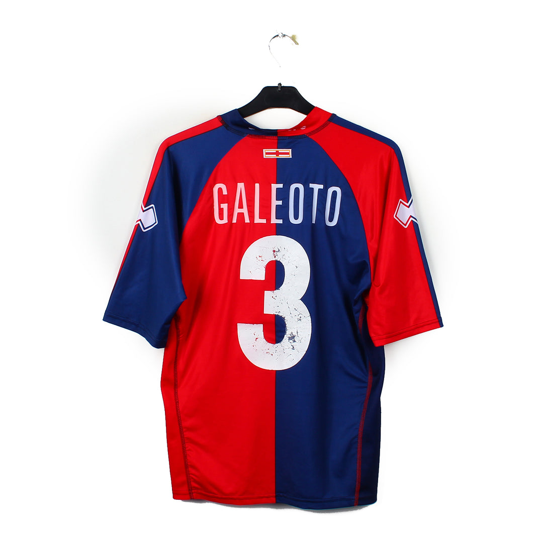 2006/07 - Genoa - Galeoto #3 (L)