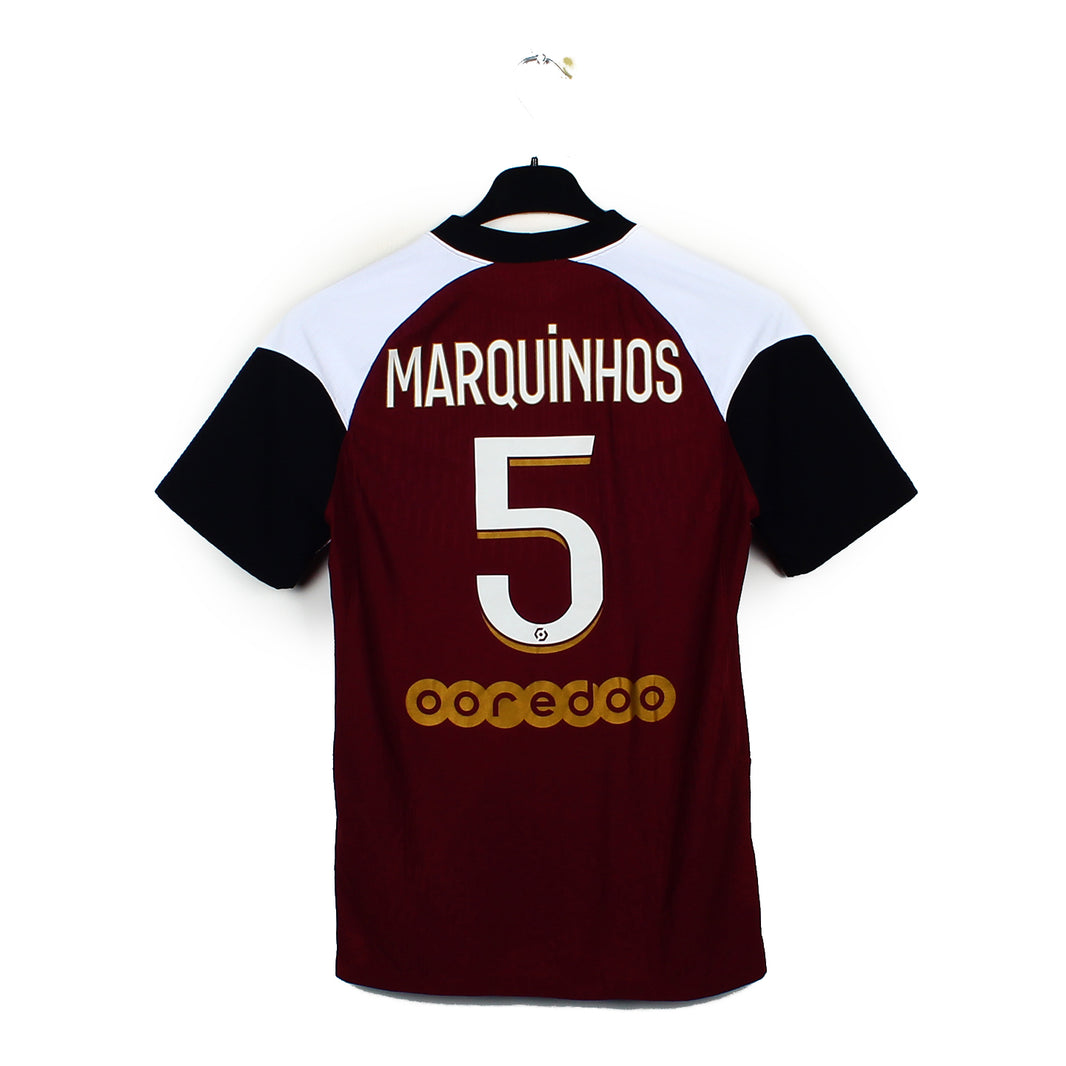 2020/21 - PSG - Marquinhos #5 (S) [pro]