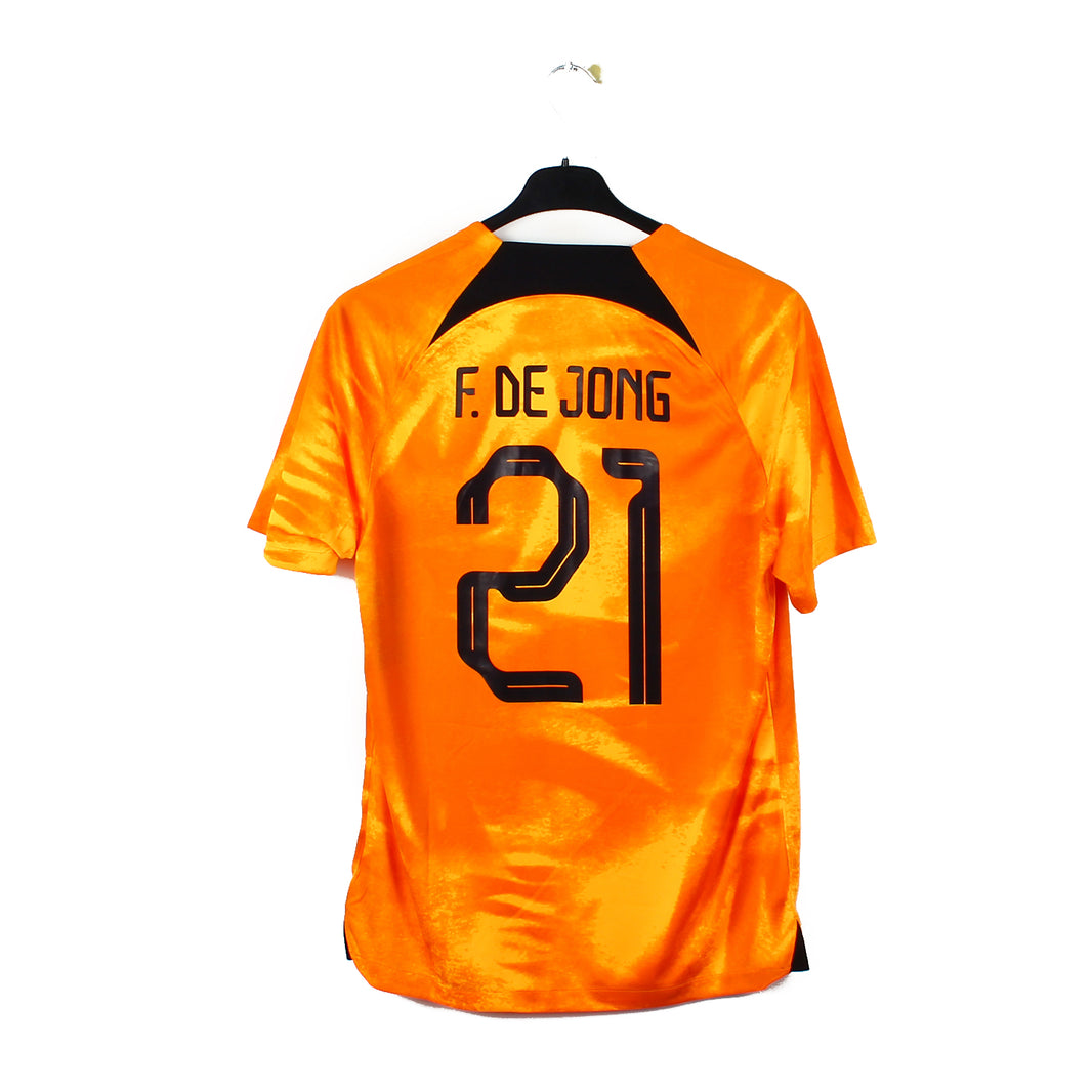 2022/24 - Pays-Bas - F. De Jong #21 (M)