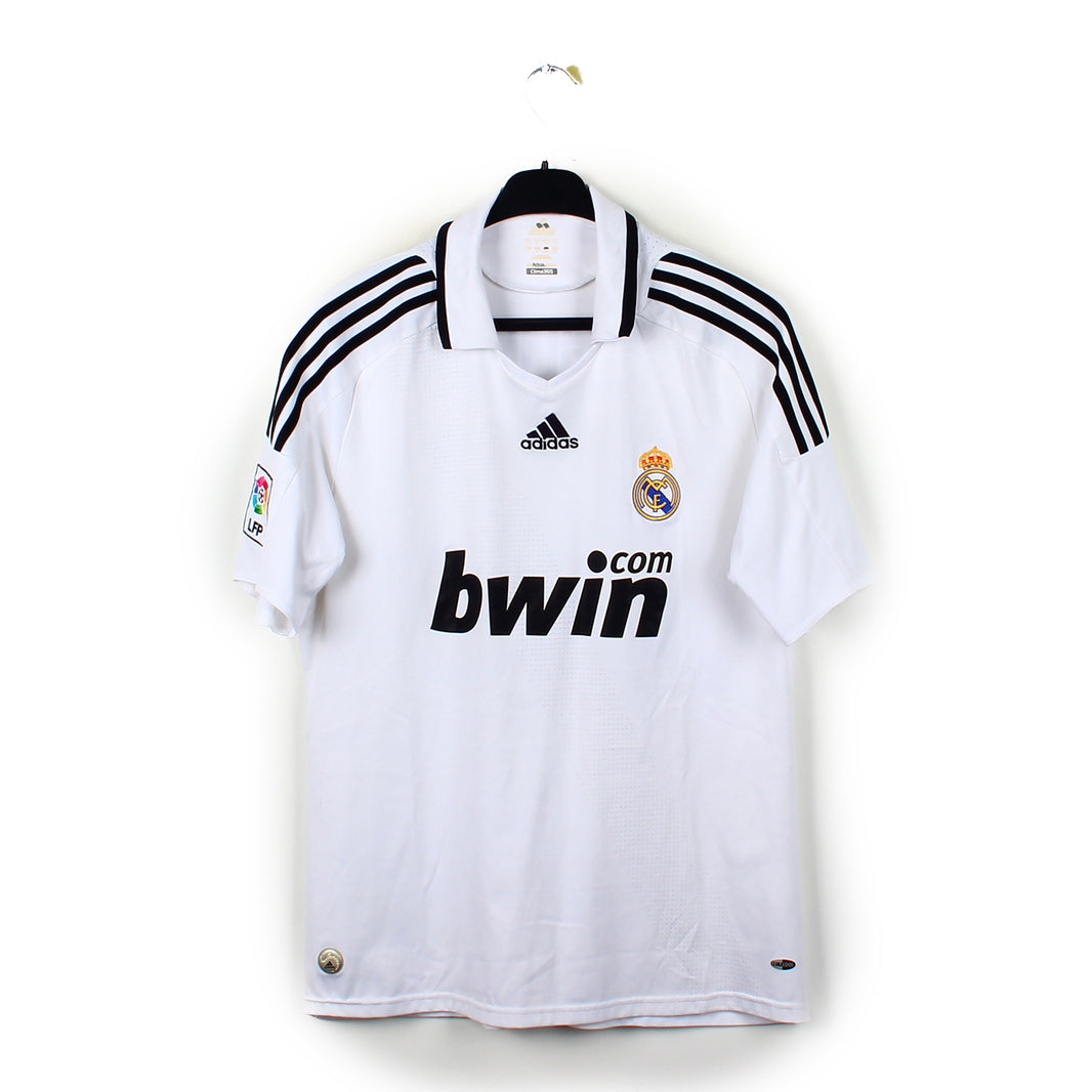 2008/09 - Real Madrid - Higuain (L)