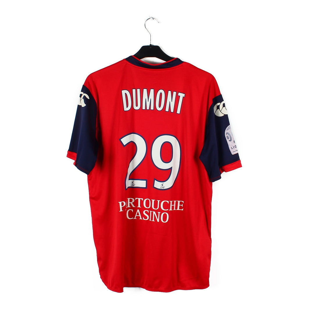 2008/09 - LOSC - Dumont #29 (XL)