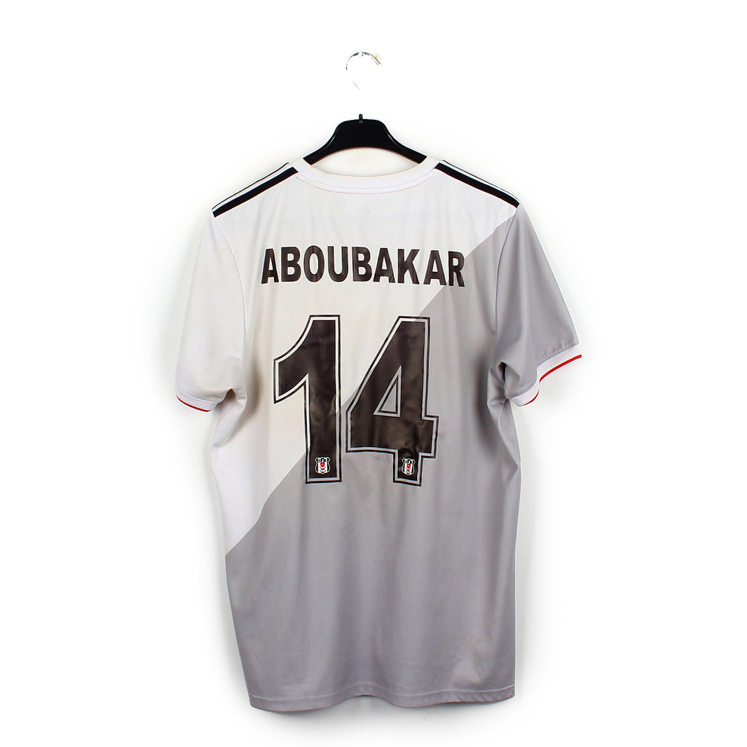 2020/21 - Besiktas - Aboubakar #14 (L)