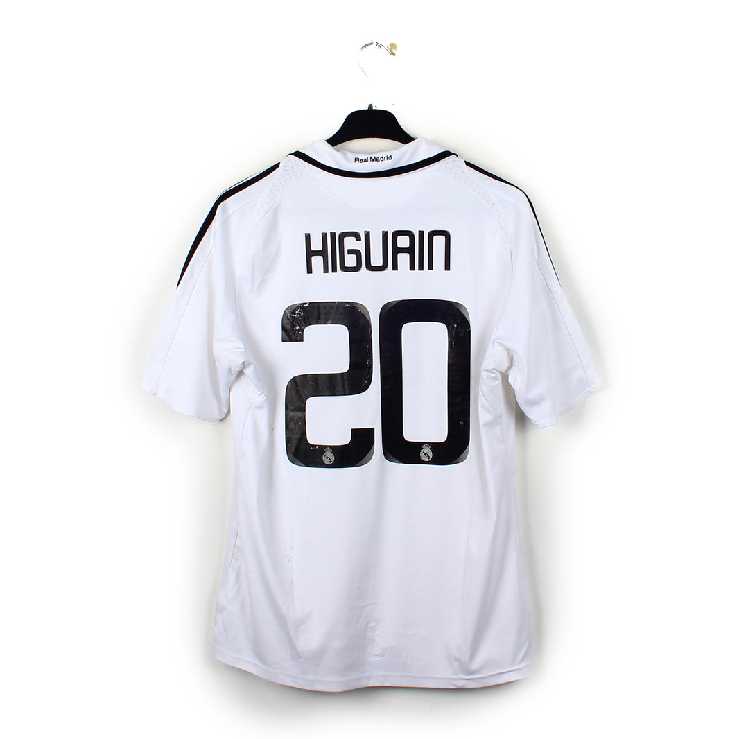 2008/09 - Real Madrid - Higuain (L)