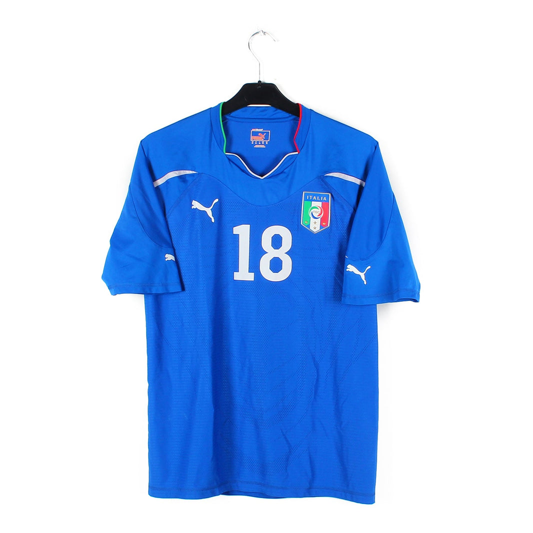 2010/11 - Italie #18 (XL) [MATCH ISSUE]