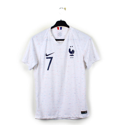 2018 - Equipe de France - Griezmann #7 (S)