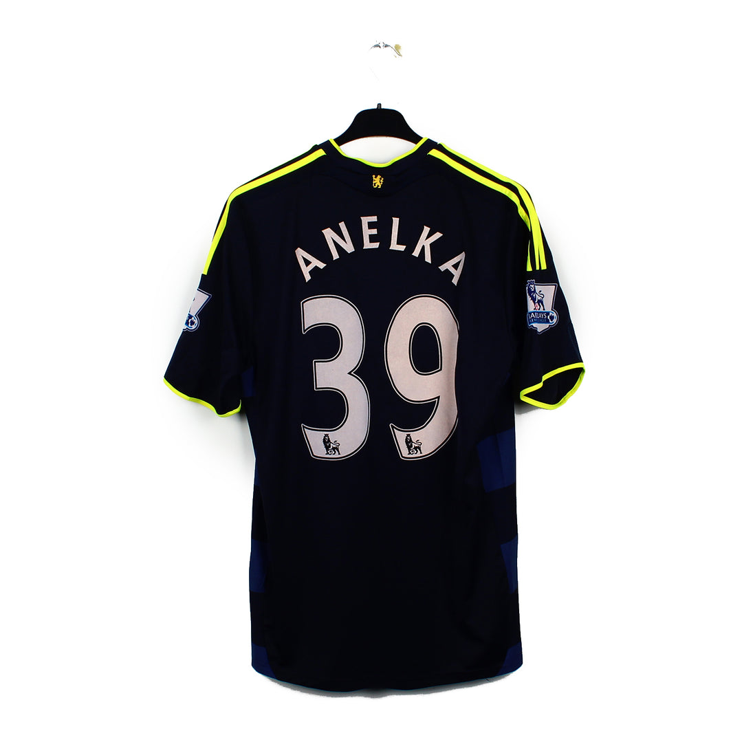 2009/10 - Chelsea - Anelka #39 (L)