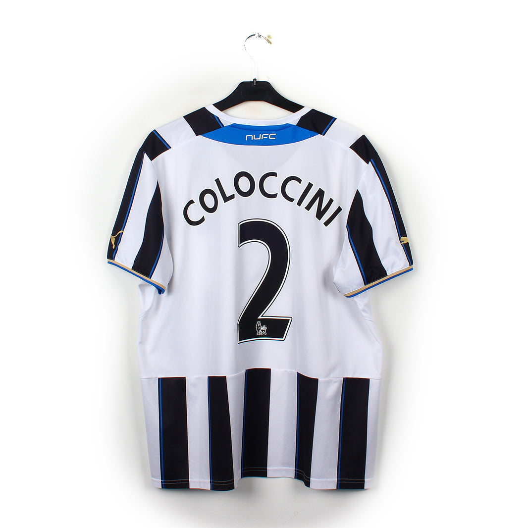 2013/14 - Newcastle - Coloccini #3 (XL)