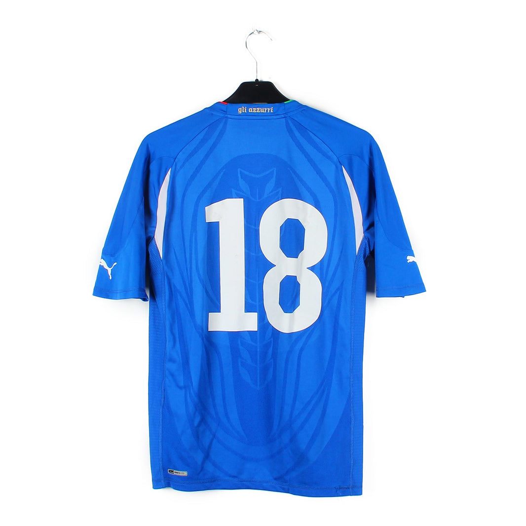 2010/11 - Italie #18 (XL) [MATCH ISSUE]