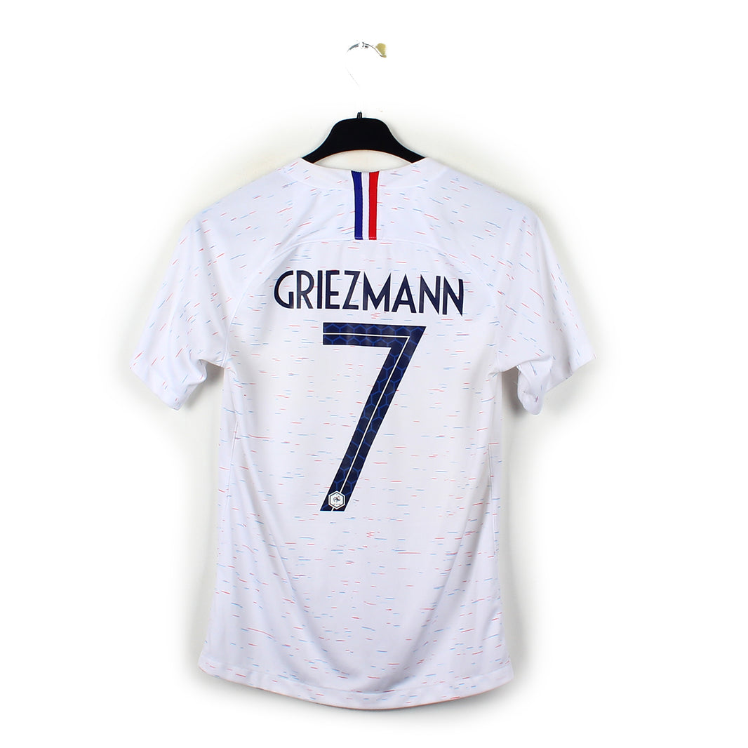 2018 - Equipe de France - Griezmann #7 (S)