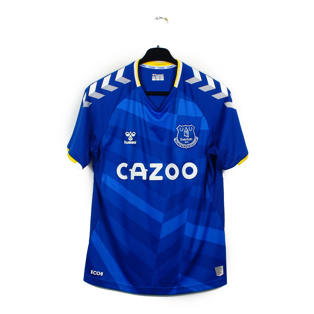 2021/22 - Everton FC - Dele #36 (L)