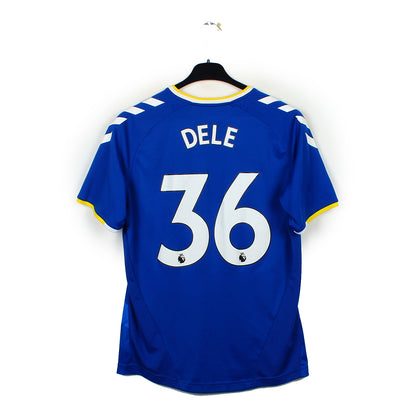 2021/22 - Everton FC - Dele #36 (L)