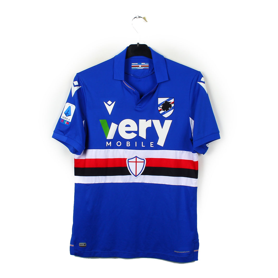 2020/21 - Sampdoria UC - Quagliarella #27 (M)