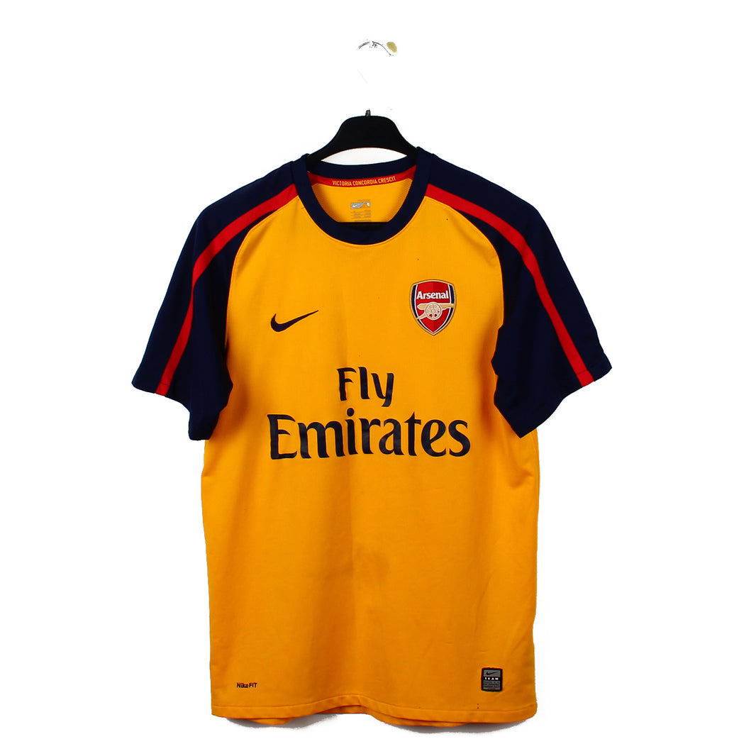 2008/09 - Arsenal FC - Fabregas #4 (M)