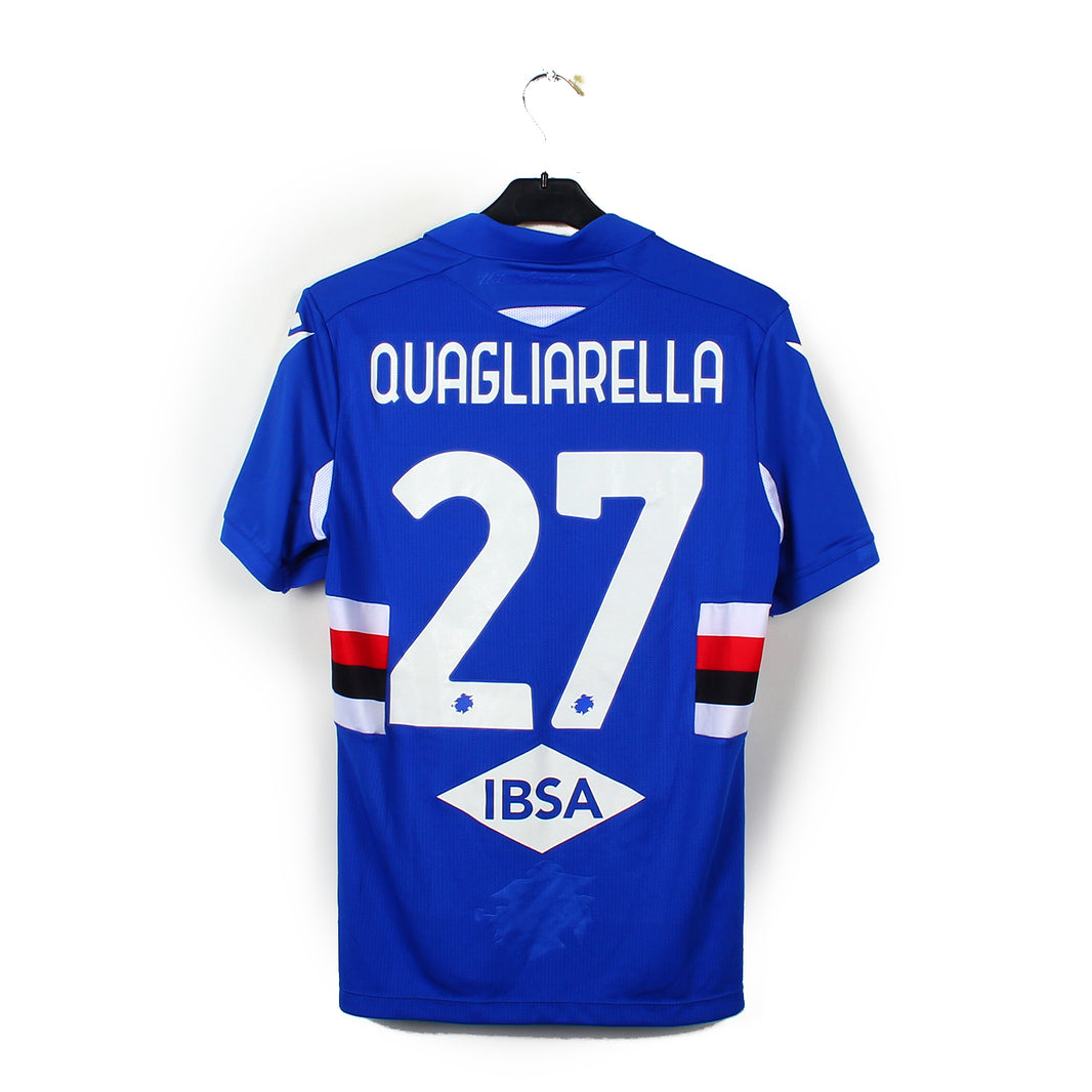 2020/21 - Sampdoria UC - Quagliarella #27 (M)