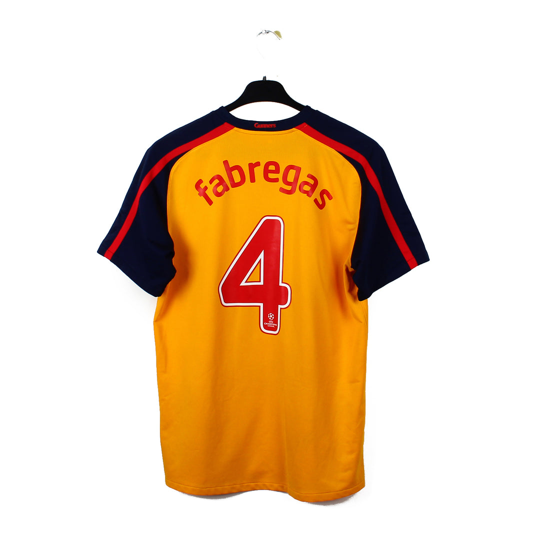 2008/09 - Arsenal FC - Fabregas #4 (M)