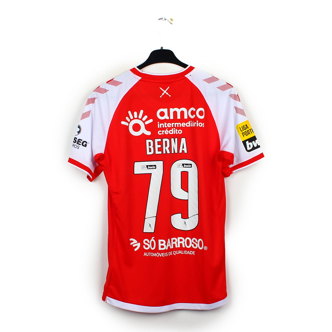 2021/22 - Braga SC - Berna #79 (M) [MATCH ISSUE]