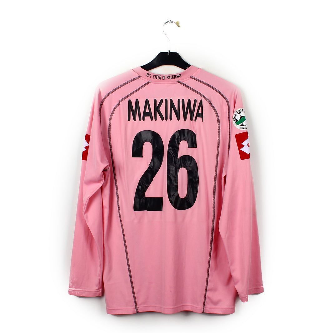 2005/06 - Palerme - Makinwa #26 (XL)