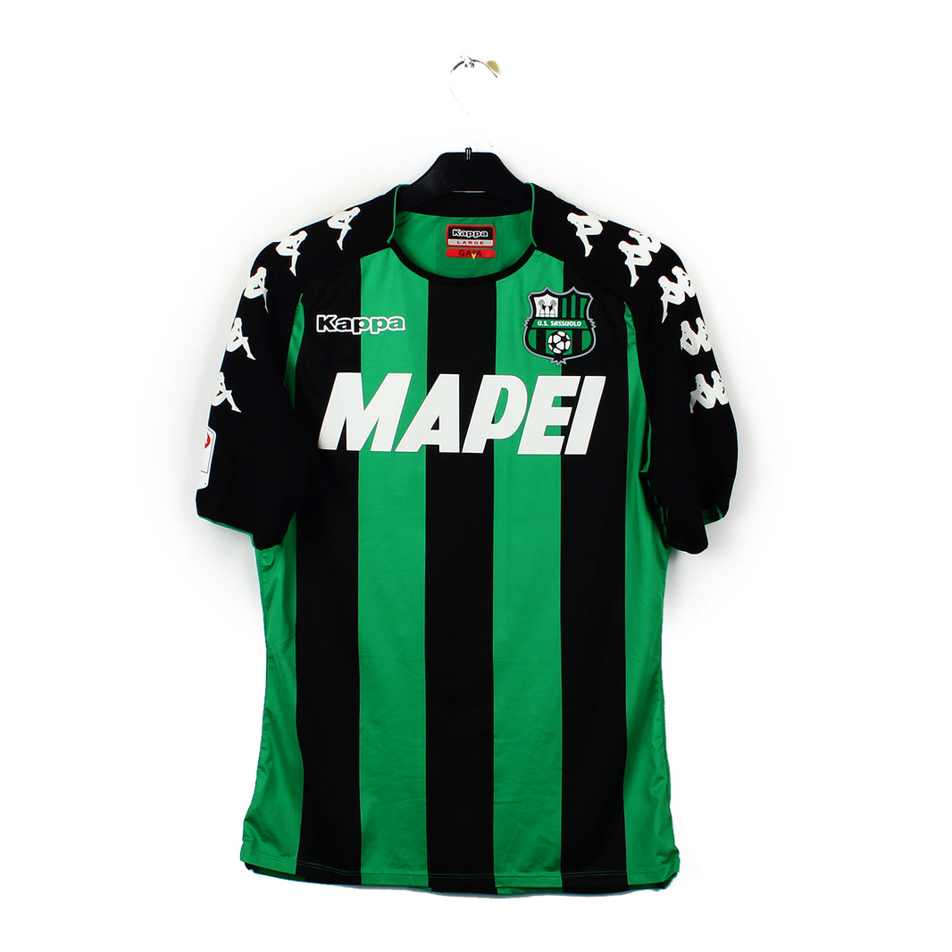 2017/18 - Sassuolo - Magnanelli #4 (L)