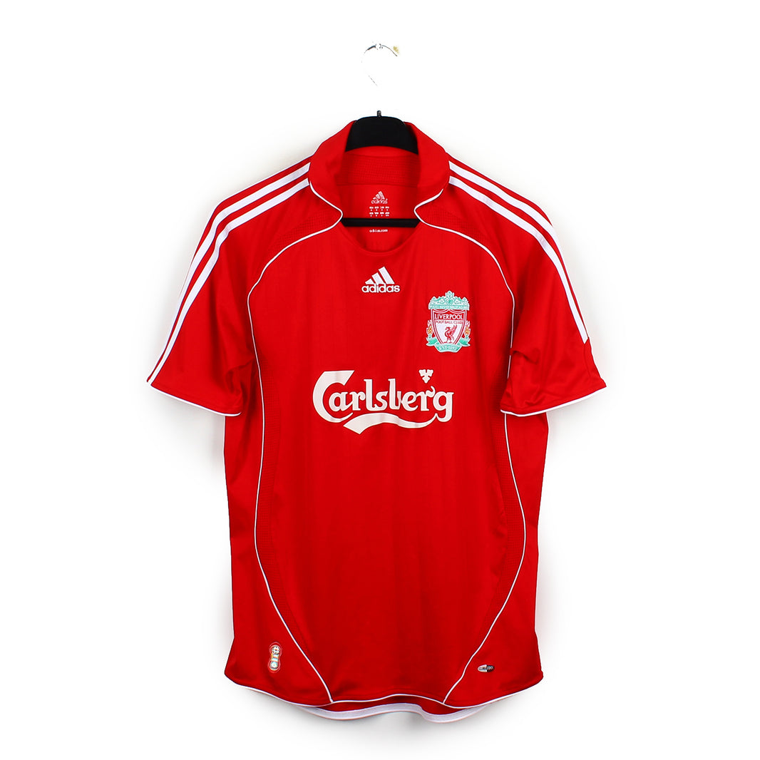 2006/08 - Liverpool FC - Fowler #19 (M)