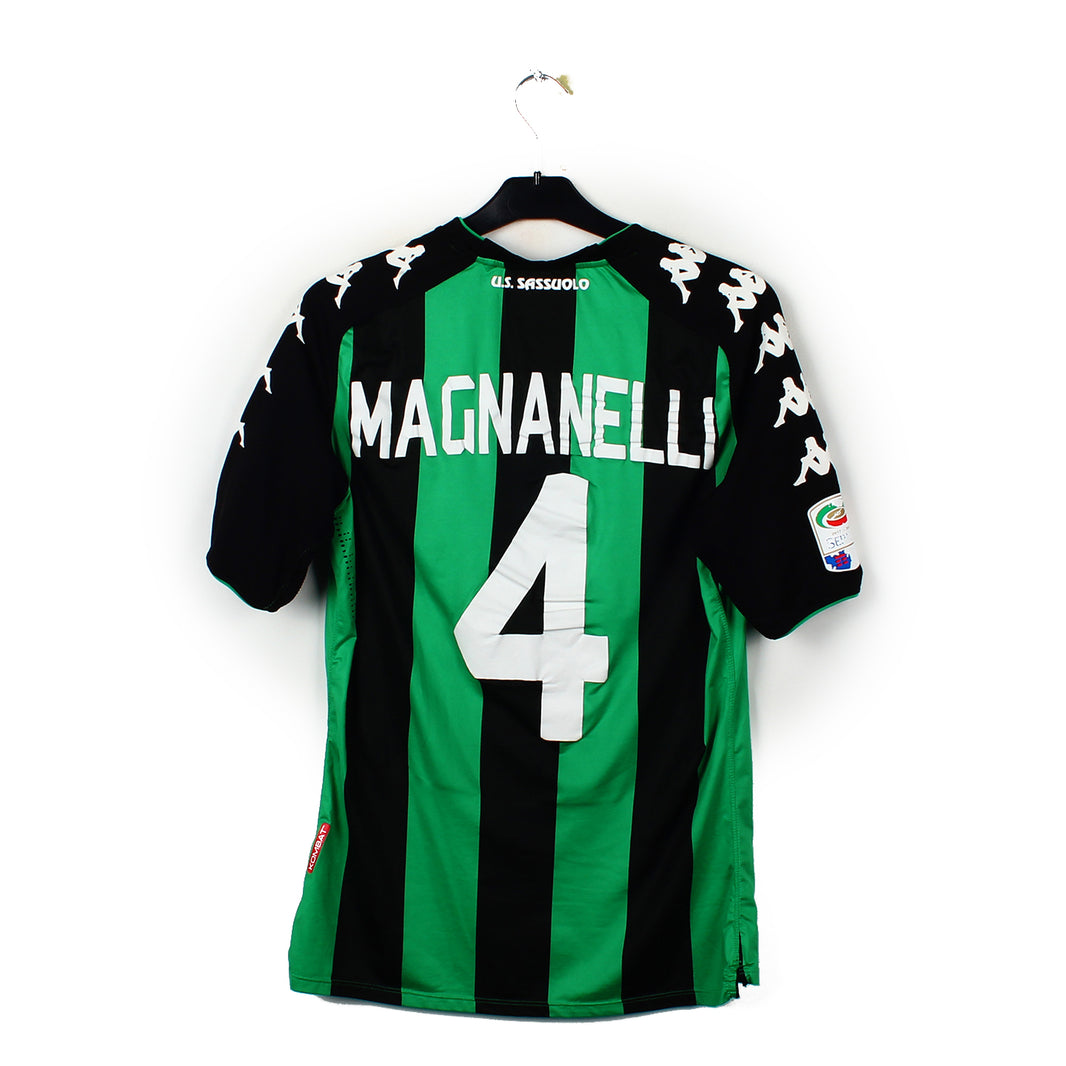 2017/18 - Sassuolo - Magnanelli #4 (L)