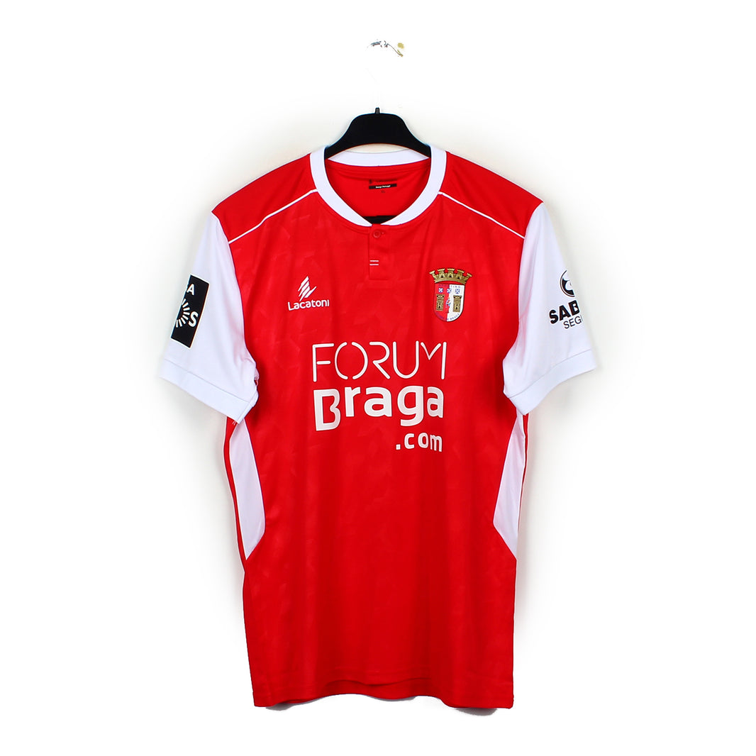 2018/19 - Braga SC - Vukcevic #35 (XL) [MATCH ISSUE]