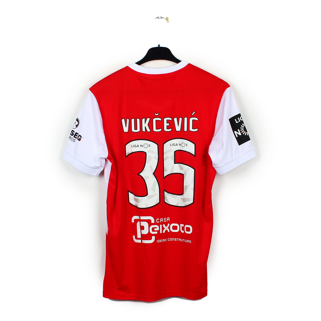 2018/19 - Braga SC - Vukcevic #35 (XL) [MATCH ISSUE]