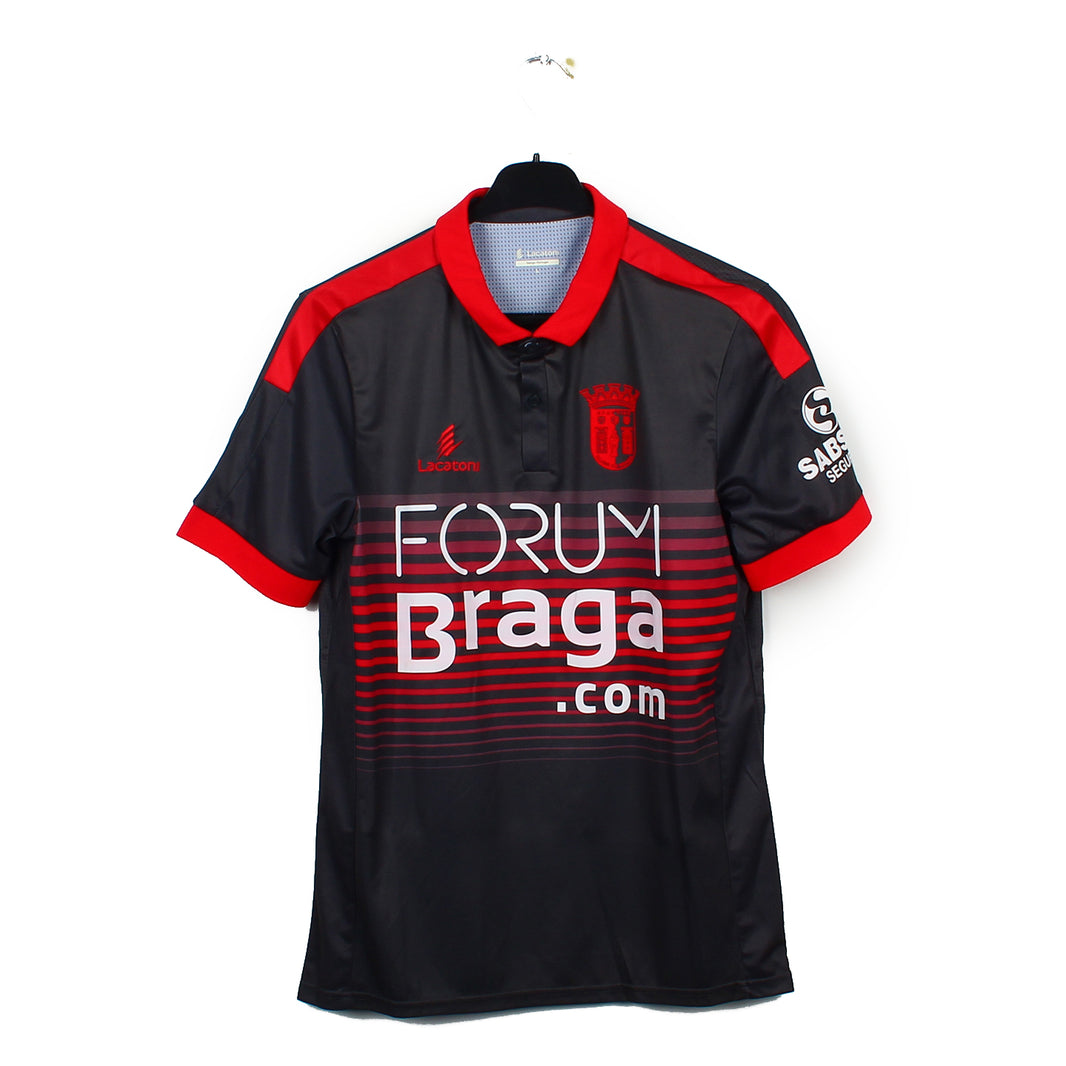 2017/18 - Braga SC - Silvio #6 (L)