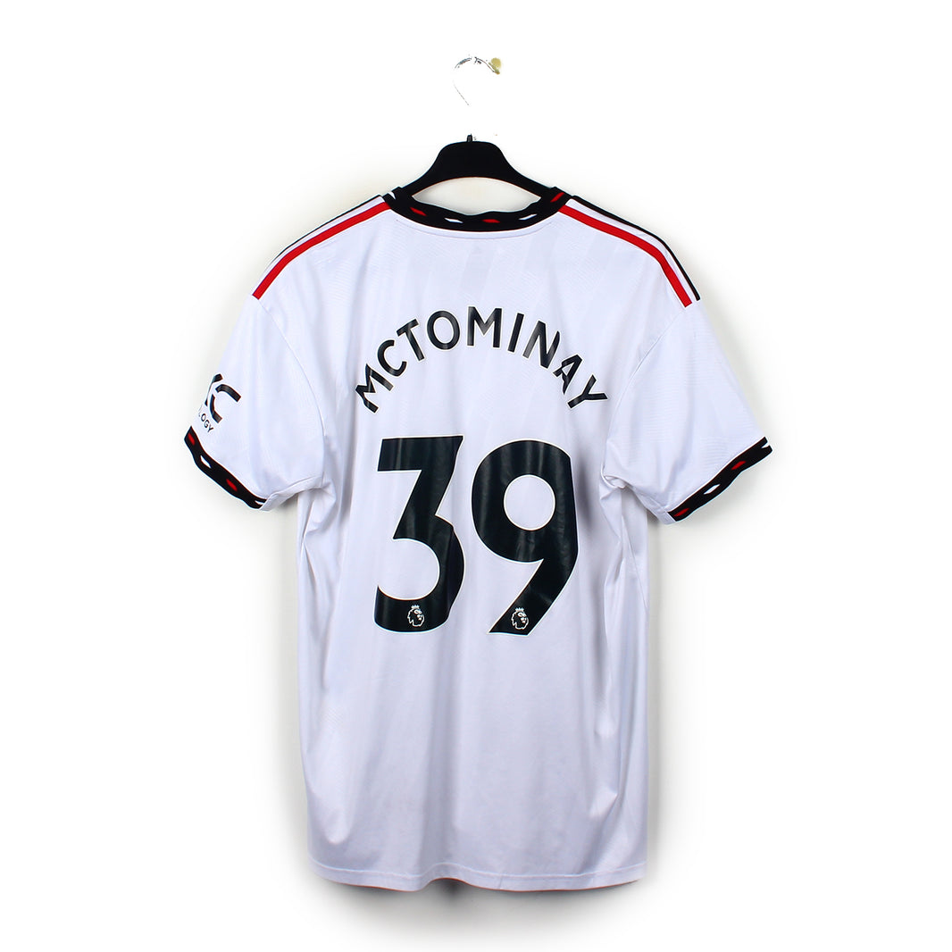 2022/23 - Manchester United - Mc Tominay #39 (XL)