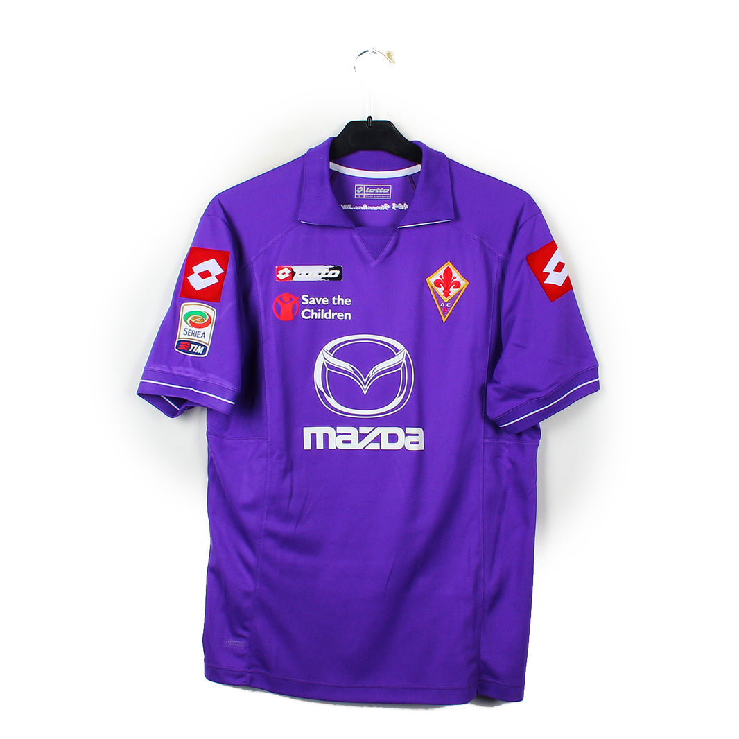 2011/12 - Fiorentina - Behrami #85 (L)