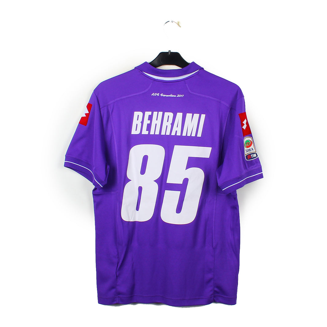 2011/12 - Fiorentina - Behrami #85 (L)