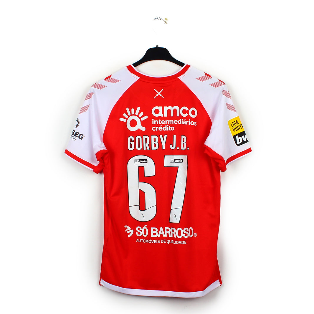 2021/22 - Braga SC - Gorby #67 (L) [MATCH ISSUE]