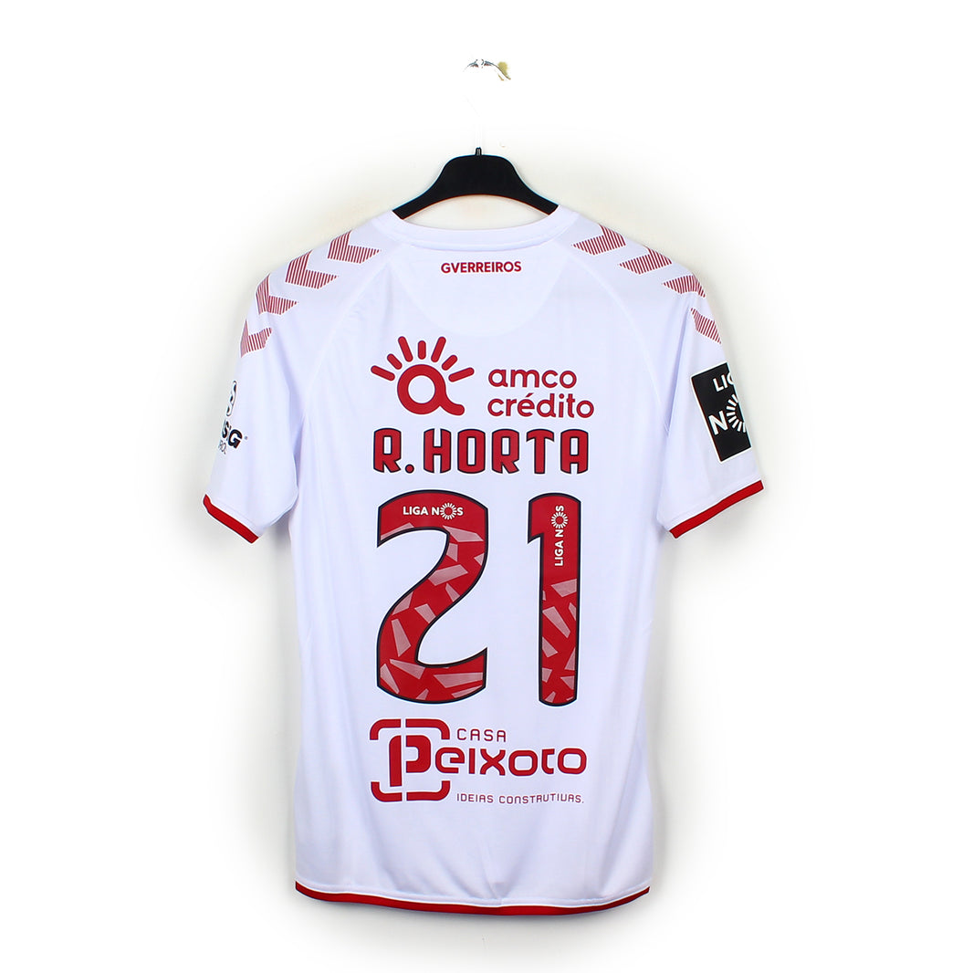 2019/20 - Braga SC - Ricardo Horta #21 (S) [MATCH ISSUE]