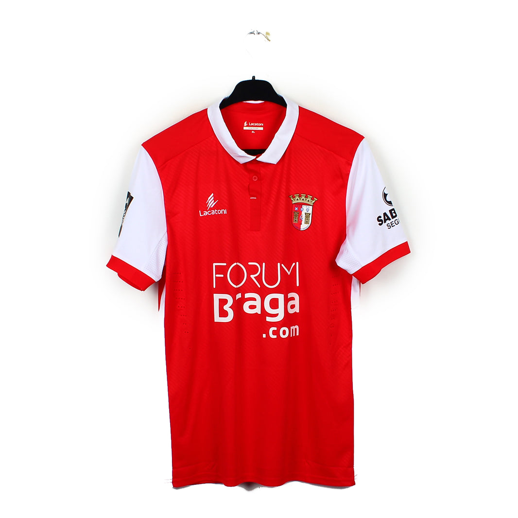 2017/18 - Braga SC - Hassan #9 (XL) [MATCH ISSUE]